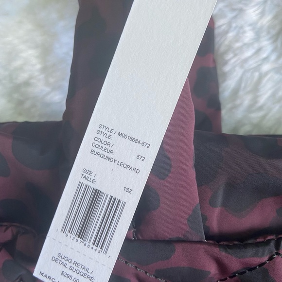 MARC JACOBS Quilted Nylon Mini Tote Bag - Picture 10 of 10